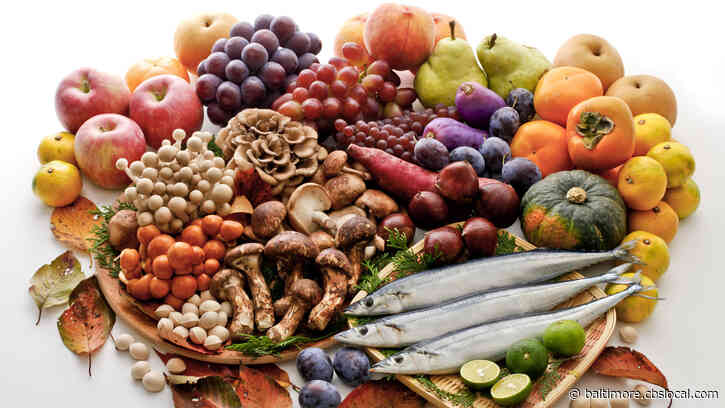 Mediterranean Diet Scores Another Win For Longevity By Improving Microbiome