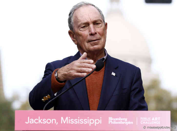 Bloomberg builds ‘massive’ Mississippi campaign as other 2020 Democrats focus elsewhere