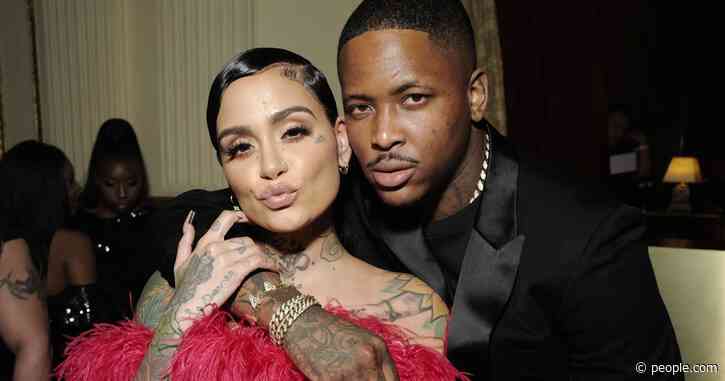 Kehlani Splits with Rapper YG Days After Releasing Valentine's Duet: 'I'm Single'