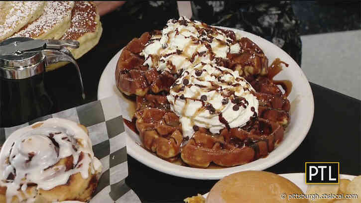 Ellwood City Diner Run By Husband And Wife Serves Generous Portions