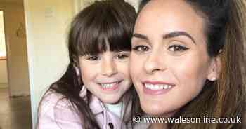 Mum's car stolen while she's hundreds of miles away from home