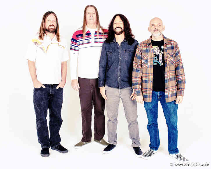 Southern California rock band Fu Manchu will celebrate its 30th anniversary with a tour