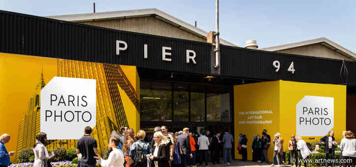 ARTnews in Brief: Paris Photo New York Names Exhibitors for Inaugural Edition—and More from February 18, 2020