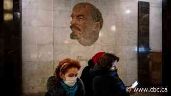 Russia to temporarily ban Chinese nationals amid coronavirus outbreak