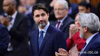 Trudeau asks for patience as rail blockades continue, bars Scheer from leaders' meeting