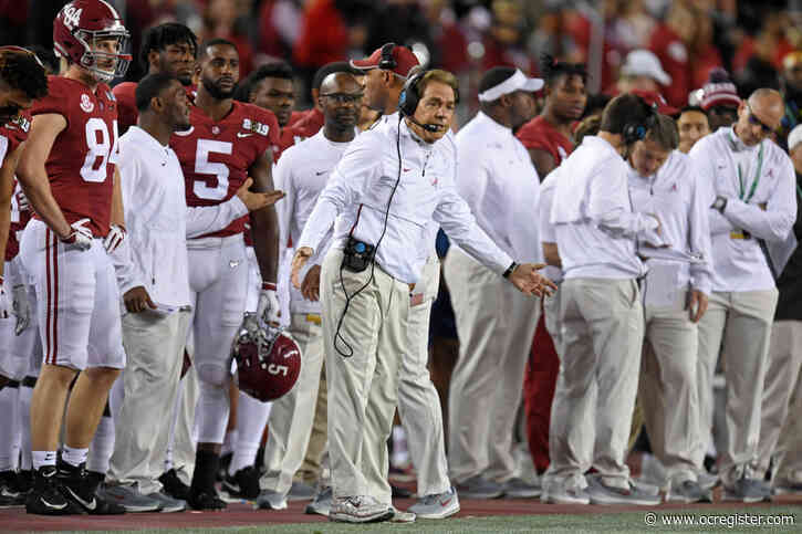 Blue bloods loom: Previewing Pac-12 September showdowns against Alabama, Ohio State and Michigan