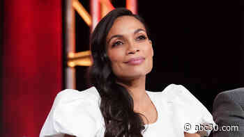 Rosario Dawson opens up about sexuality: 'I never did come out'