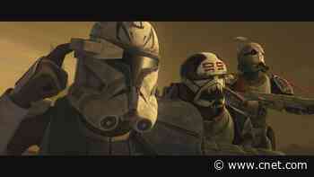 Star Wars: The Clone Wars season 7: Meet the Bad Batch before show hits Disney Plus on Friday     - CNET