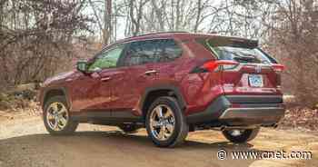 Toyota recall covers popular 2020 RAV4, Camry hybrid models     - Roadshow