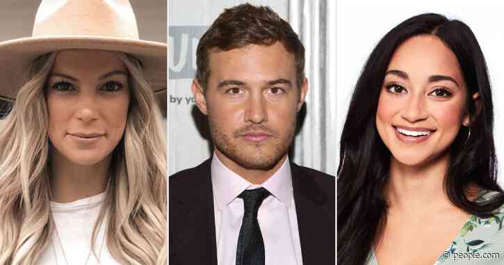 The Bachelor: Peter Weber's Ex Merissa Pence Explains Why She Warned Him About Victoria Fuller