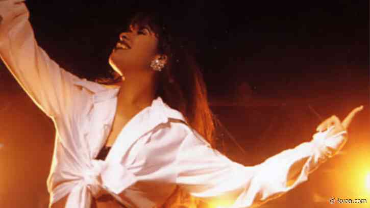 Selena’s life and legacy to be celebrated by Latino artists