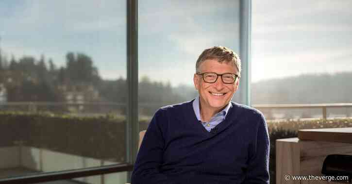 Bill Gates bought a Porsche, and then Elon Musk talked trash about him