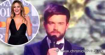 Watch Brits' Caroline Flack tribute as host Jack Whitehall praises her infectious sense of fun