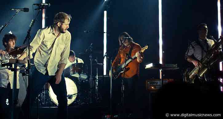 Want Tickets to See Bon Iver? Just Pledge to Vote In the 2020 Election