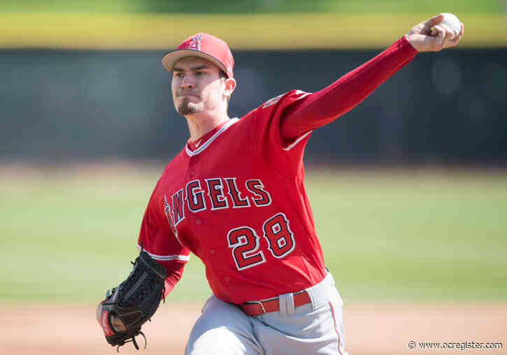 Angels’ Andrew Heaney approves of new MLB drug policies