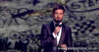 Jack Whitehall opens Brit Awards 2020 with Caroline Flack tribute