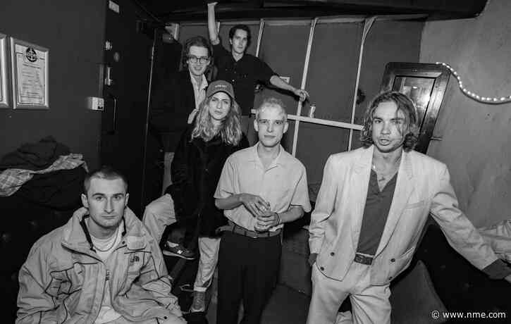 Sports Team announce details of debut album ‘Deep Down Happy’, plus new single ‘Here’s The Thing’