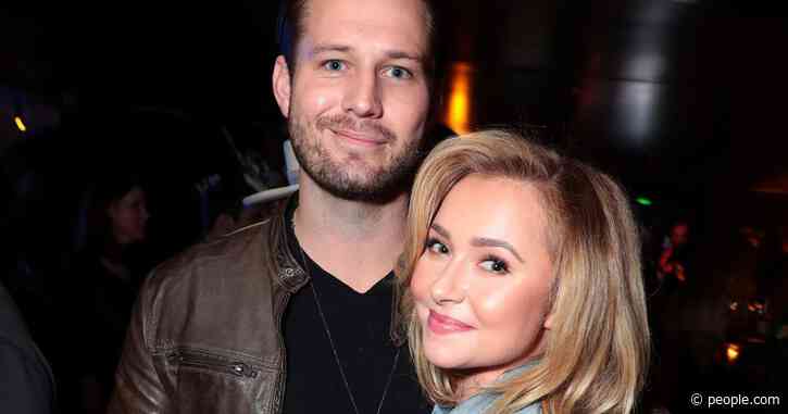Hayden Panettiere's Boyfriend Brian Hickerson Charged with Domestic Battery on Valentine's Day