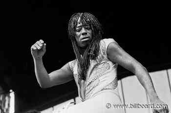 Rick James Estate Sued by Woman Who Says Singer Raped Her as a Minor