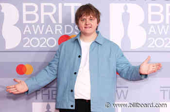 Lewis Capaldi Delivers Burning Rendition of 'Someone You Loved' at 2020 Brit Awards