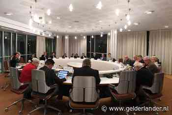 Wethouder Ben Peters stapt op in Grave