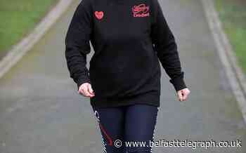 Northern Ireland slimmer who dropped 11 dress sizes declares: I've discovered a new zest for life