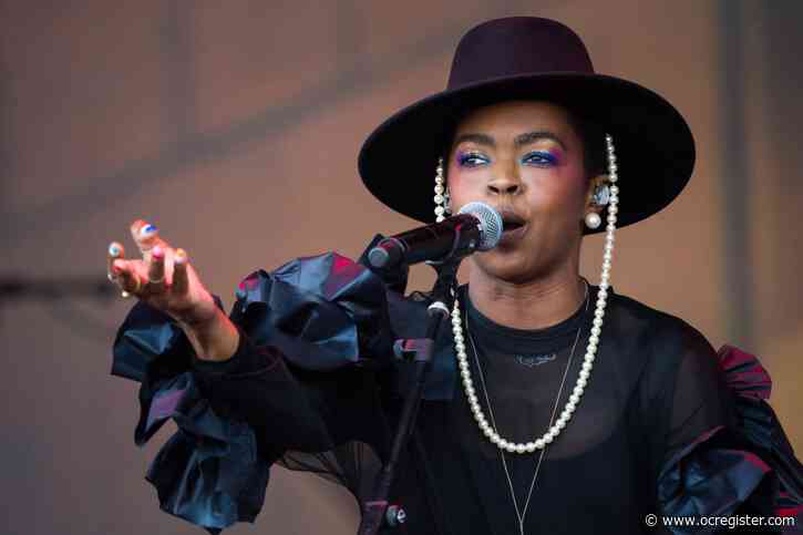 Ms. Lauryn Hill, Usher, Ludacris top new Lovers & Friends Festival in Carson