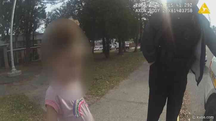 Florida 6-year-old involuntarily committed after school tantrum