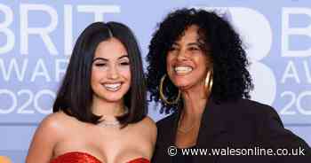 Who is Mabel's mum? The singer's mother won two Brit awards 30 years ago