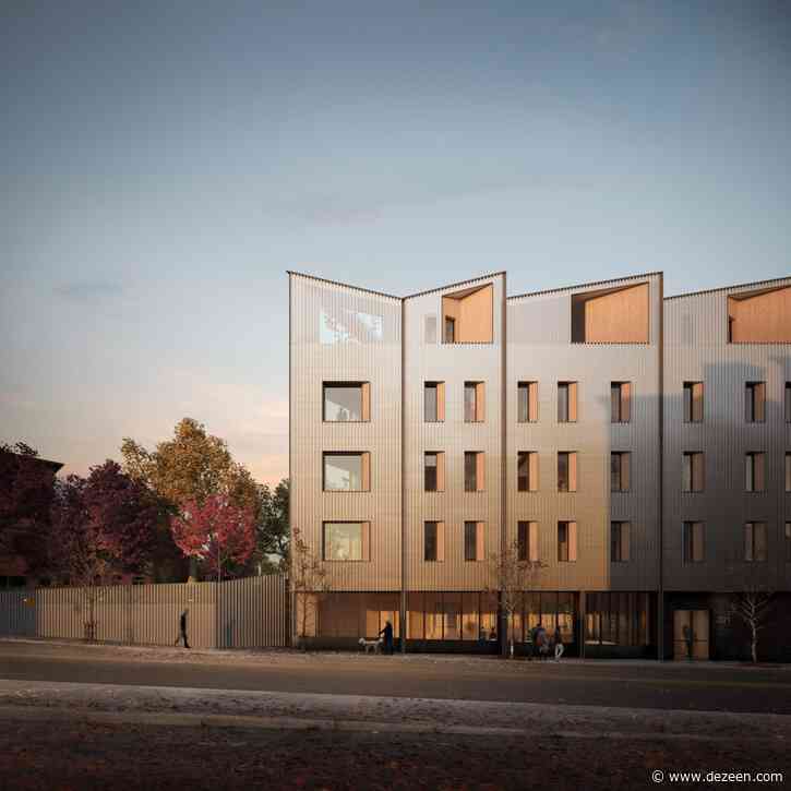 Generate and Placetailor to build carbon-neutral CLT apartment block in Boston