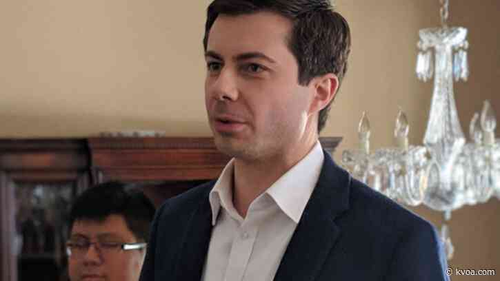 Buttigieg: It is urgent to confront white supremacy