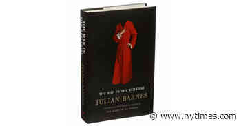 Julian Barnes, Playing Against Character, Writes About a Character of Action and Appetite