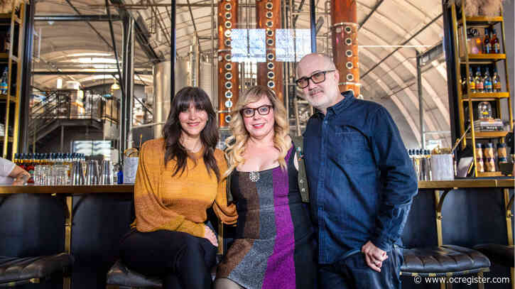‘Criminal Minds’ star, moonshine maker’s family team up with OC distillery