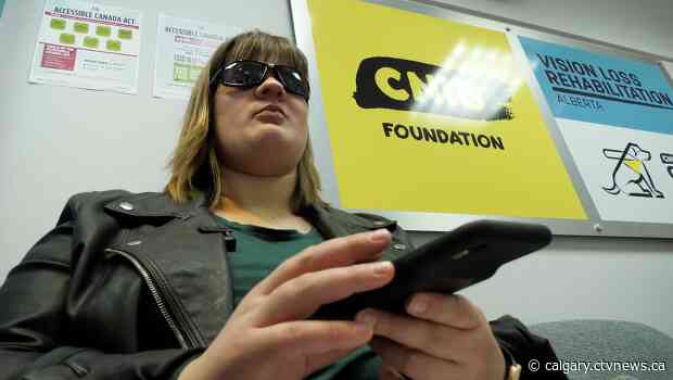 'It completely changed my life': CNIB program connects people with vision loss with smartphones