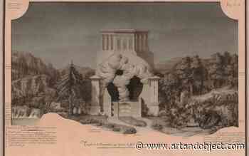 Jean‐Jacques Lequeu's Fantastical Architecture - Art & Object