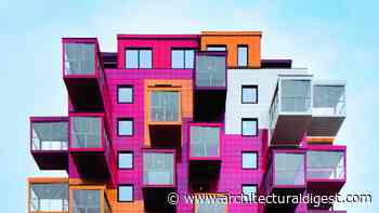 15 Playful Postmodern Architecture Examples - Architectural Digest