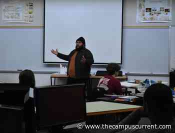 American Institute of Architecture Students holds first meeting of the semester - The Campus Current
