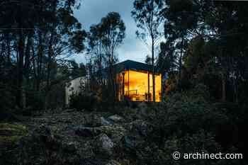 In Focus: Adam Gibson Captures Tasmania's Modern Architecture in Gorgeous, Moody Hues - Archinect