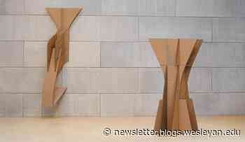 Come Visit Current Wesleyan Exhibits on Campus Architecture, Student Printmaking, Photography - Wesleyan Connection