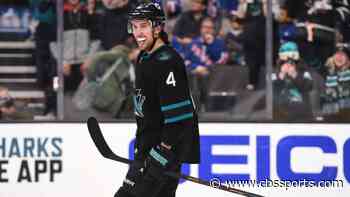 Capitals land Brenden Dillon in trade with Sharks