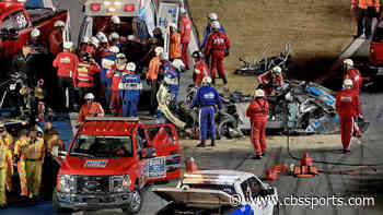 Ryan Newman crash update: Newman is 'awake and speaking' following wreck at Daytona 500