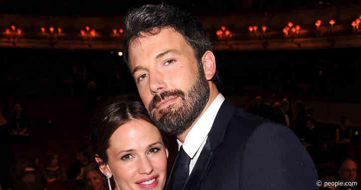 Ben Affleck Admits His Drinking Created 'Marital Problems' with Jennifer Garner Before Split