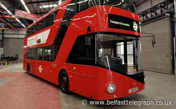 Wrightbus strikes £29m deal for 163 new vehicles