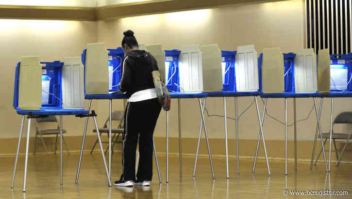 Tuesday is last day for Californians to register to vote, but not really
