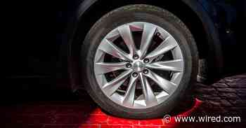 New Data Backs Up Details in a Fatal 2018 Tesla Model X Crash