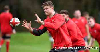England international banned for four weeks after punching new Wales Six Nations player