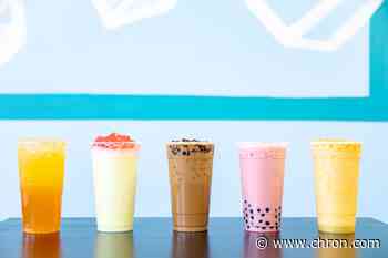 These are the 20 best bubble tea spots in Houston, according to Yelp