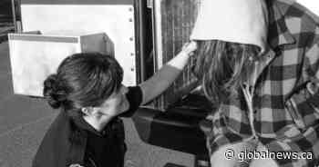 Victoria police seek victims of B.C. group charged with human trafficking in Saskatchewan