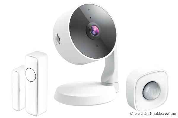 D-Link launches new AI-powered smart home security bundle
