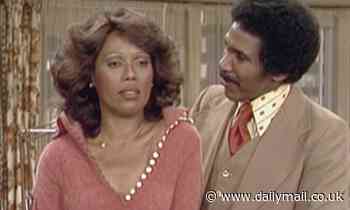 Ja'net DuBois dies at age 74: Good Times actress, two-time Emmy winner and singer passes away